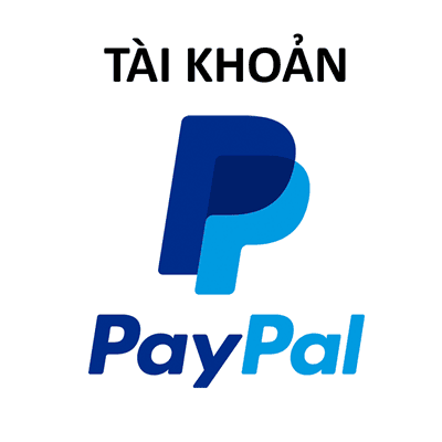 Tài khoản Paypal